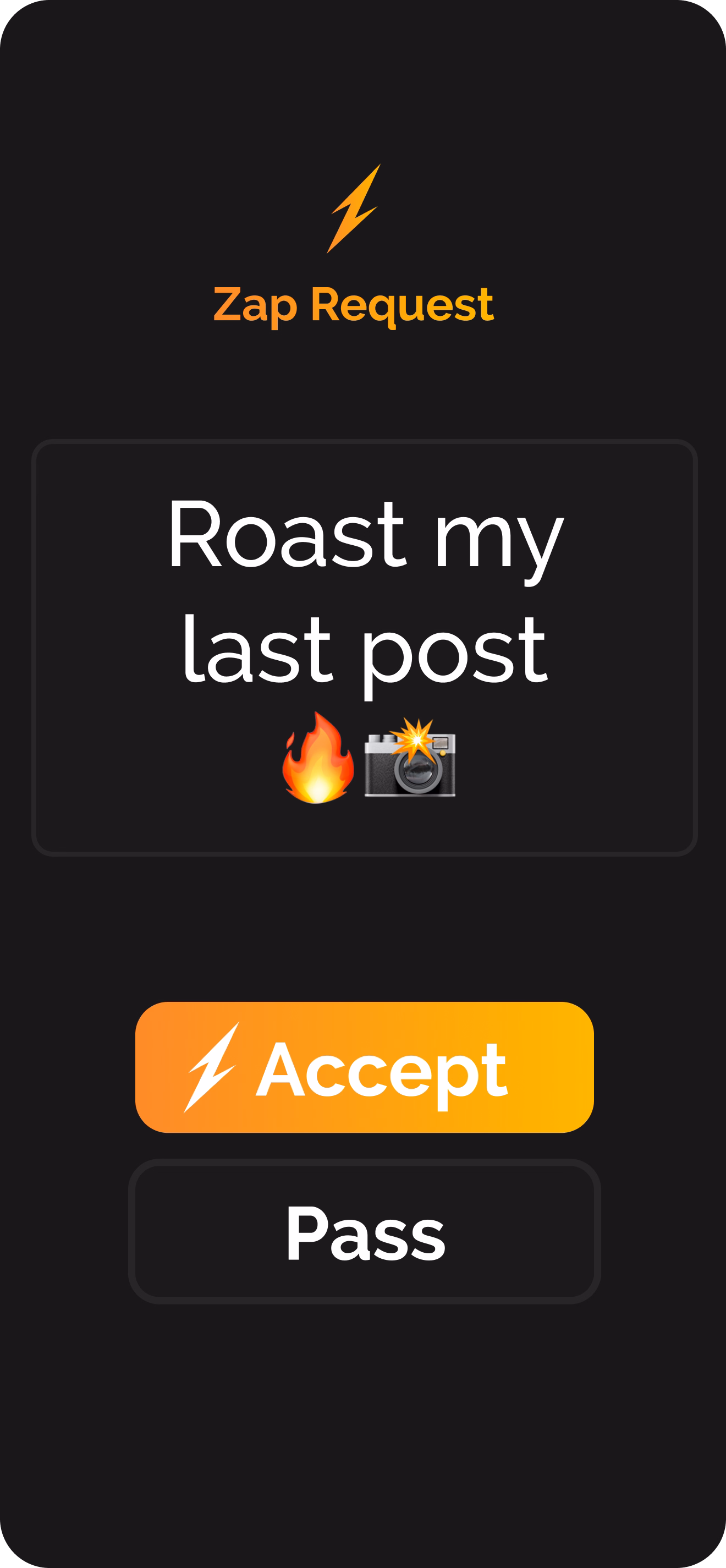 Zap story screen 4